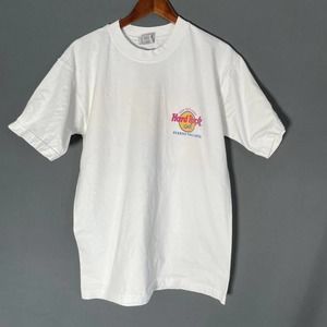 Vintage hard rock cafe puerto vallarta t shirt
